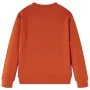 Sudadera infantil color teja claro 140 by , Kids T-shirts - Ref: Foro24-13383, Price: 11,24 €, Discount: %