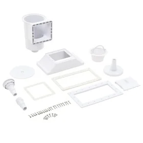 11 Stück Pool-Skimmer mit breiter Öffnung, 34,3 x 25 x 30,5 cm von vidaXL, Filter und Siebe - Ref: Foro24-91735, Preis: 84,53...