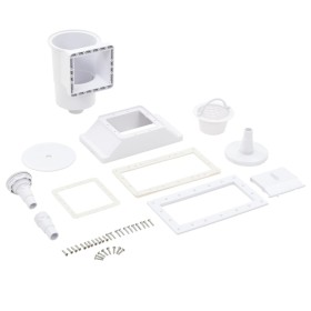 11 Stück Pool-Skimmer mit breiter Öffnung, 34,3 x 25 x 30,5 cm von vidaXL, Filter und Siebe - Ref: Foro24-91735, Preis: 86,55...