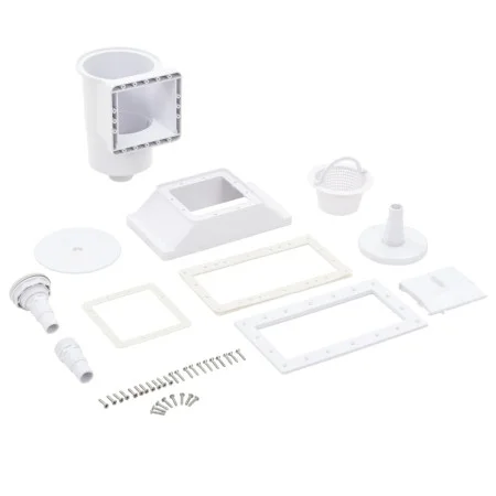 11 Stück Pool-Skimmer mit breiter Öffnung, 34,3 x 25 x 30,5 cm von vidaXL, Filter und Siebe - Ref: Foro24-91735, Preis: 84,53...