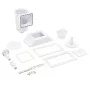 11 Pieces Wide Mouth Pool Skimmer 34.3x25x30.5cm by vidaXL, Filters and strainers - Ref: Foro24-91735, Price: 84,53 €, Discou...