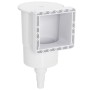 Skimmer de piscina de boca ancha de 11 piezas 34,3x25x30,5 cm de vidaXL, Filtros y coladores - Ref: Foro24-91735, Precio: 86,...