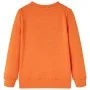 Kinderpullover in dunkelorange, Größe 116 von , Kinder-T-Shirts - Ref: Foro24-13196, Preis: 11,24 €, Rabatt: %