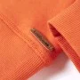 Kinderpullover in dunkelorange, Größe 116 von , Kinder-T-Shirts - Ref: Foro24-13196, Preis: 11,24 €, Rabatt: %