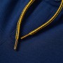 Pantalones infantiles con cordón azul marino 116 by , kids pants - Ref: Foro24-12986, Price: 11,35 €, Discount: %