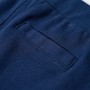Pantalones infantiles con cordón azul marino 116 by , kids pants - Ref: Foro24-12986, Price: 11,35 €, Discount: %
