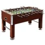 Steel foosball table 60 kg brown 140x74.5x87.5 cm by vidaXL, Foosball tables - Ref: Foro24-91439, Price: 378,21 €, Discount: %