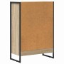 Estantería para libros Sonoma 80 x 30 x 155 cm en Librerías y estanterías | Comprar online en Foro24