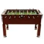 Steel foosball table 60 kg brown 140x74.5x87.5 cm by vidaXL, Foosball tables - Ref: Foro24-91439, Price: 378,21 €, Discount: %