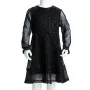 Vestido infantil de manga larga negro 104 by , Children's dresses - Ref: Foro24-14883, Price: 15,92 €, Discount: %