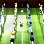 Steel foosball table 60 kg brown 140x74.5x87.5 cm by vidaXL, Foosball tables - Ref: Foro24-91439, Price: 378,21 €, Discount: %