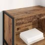 Estantería para libros Madera Vieja 80 x 30 x 155 cm en Librerías y estanterías | Comprar online en Foro24