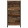Estantería para libros Madera Vieja 80 x 30 x 155 cm en Librerías y estanterías | Comprar online en Foro24