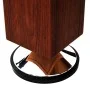 Steel foosball table 60 kg brown 140x74.5x87.5 cm by vidaXL, Foosball tables - Ref: Foro24-91439, Price: 378,21 €, Discount: %
