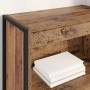 Estantería para libros Madera Vieja 80 x 30 x 155 cm en Librerías y estanterías | Comprar online en Foro24
