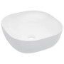 Waschbecken 42,5x42,5x14,5 cm aus weißer Keramik von vidaXL, Sinkt - Ref: Foro24-143917, Preis: 66,50 €, Rabatt: %