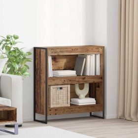 Estantería para libros Madera Vieja 80 x 30 x 155 cm