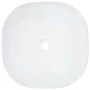 Lavabo 42,5x42,5x14,5 cm cerámica blanco de vidaXL, Lavabos - Ref: Foro24-143917, Precio: 65,52 €, Descuento: %