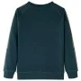 Kinder-Sweatshirt Moosgrün 128 von , Kinder-T-Shirts - Ref: Foro24-13397, Preis: 11,17 €, Rabatt: %