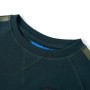 Sudadera infantil verde musgo 128 de , Camisetas para niños - Ref: Foro24-13397, Precio: 11,28 €, Descuento: %