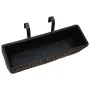 Conjunto de jardineras 2 unidades jacinto de agua marrón by vidaXL, Pots and planters - Ref: Foro24-45578, Price: 73,65 €, Di...