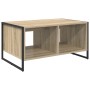 Mesa de Café Sonoma 80 x 50 x 40 cm Madera contrachapada en Mesas de centro | Comprar online en Foro24