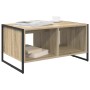 Mesa de Café Sonoma 80 x 50 x 40 cm Madera contrachapada en Mesas de centro | Comprar online en Foro24