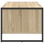 Mesa de Café Sonoma 80 x 50 x 40 cm Madera contrachapada en Mesas de centro | Comprar online en Foro24