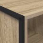 Mesa de Café Sonoma 80 x 50 x 40 cm Madera contrachapada en Mesas de centro | Comprar online en Foro24