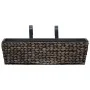 Conjunto de jardineras 2 unidades jacinto de agua marrón by vidaXL, Pots and planters - Ref: Foro24-45578, Price: 73,65 €, Di...