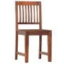 Sillas de comedor 2 unidades madera maciza de mango de , Sillas de comedor - Ref: Foro24-286251, Precio: 140,00 €, Descuento: %