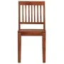 Dining chairs 2 units solid mango wood by , dining chairs - Ref: Foro24-286251, Price: 140,00 €, Discount: %
