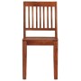 Esszimmerstühle 2 Einheiten aus massivem Mangoholz von , Essstühle - Ref: Foro24-286251, Preis: 142,76 €, Rabatt: %