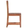 Dining chairs 2 units solid mango wood by , dining chairs - Ref: Foro24-286251, Price: 140,00 €, Discount: %