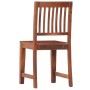 Esszimmerstühle 2 Einheiten aus massivem Mangoholz von , Essstühle - Ref: Foro24-286251, Preis: 142,76 €, Rabatt: %