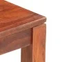 Esszimmerstühle 2 Einheiten aus massivem Mangoholz von , Essstühle - Ref: Foro24-286251, Preis: 140,00 €, Rabatt: %