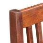 Esszimmerstühle 2 Einheiten aus massivem Mangoholz von , Essstühle - Ref: Foro24-286251, Preis: 140,00 €, Rabatt: %