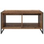 Mesa de Café Madera Vieja 80 x 50 x 40 cm Madera contrachapada en Mesas de centro | Comprar online en Foro24
