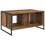 Mesa de Café Madera Vieja 80 x 50 x 40 cm Madera contrachapada en Mesas de centro | Comprar online en Foro24