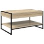 Mesa de Café Sonoma 80 x 50 x 40 cm Madera contrachapada en Mesas de centro | Comprar online en Foro24