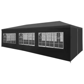Anthrazitgraues Partyzelt 3x9 m von vidaXL, Zelte und Pavillons - Ref: Foro24-45104, Preis: 147,89 €, Rabatt: %