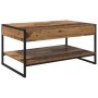 Mesa de Café Madera Vieja 80 x 50 x 40 cm Madera contrachapada en Mesas de centro | Comprar online en Foro24
