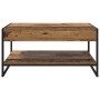 Mesa de Café Madera Vieja 80 x 50 x 40 cm Madera contrachapada en Mesas de centro | Comprar online en Foro24