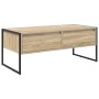 Mesa de Café Sonoma 100 x 46 x 40 cm Madera contrachapada en Mesas de centro | Comprar online en Foro24