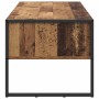 Mesa de Café Madera Vieja 100 x 46 x 40 cm Madera contrachapada