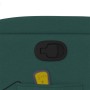 Liegemassagesessel aus dunkelgrünem Stoff von , Sessel - Ref: Foro24-372497, Preis: 242,75 €, Rabatt: %