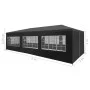 Anthrazitgraues Partyzelt 3x9 m von vidaXL, Zelte und Pavillons - Ref: Foro24-45104, Preis: 147,89 €, Rabatt: %