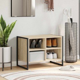 Armario para Zapatos con almacenamiento Sonoma 60 x 35 x 44 cm en Zapateros y organizadores de calzado | Comprar online en Foro2