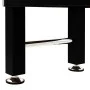 Tischkicker aus Stahl 60 kg 140x74,5x87,5 cm schwarz von vidaXL, Tischfußballtische - Ref: Foro24-91438, Preis: 407,73 €, Rab...