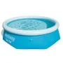 Fast Set inflatable round pool 244x66 cm 57265 by Bestway, Swimming pools - Ref: Foro24-91627, Price: 39,30 €, Discount: %